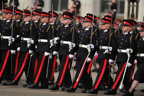 royal military academy.